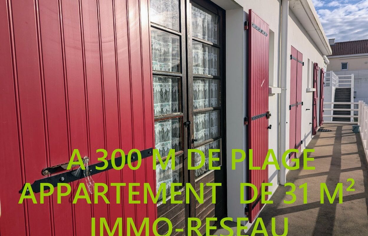 appartement 2 pièces 31 m2 à vendre à Notre-Dame-de-Monts (85690)