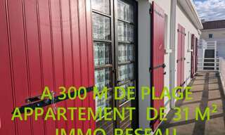 Appartement 2 Pièces 31 m² à vendre à Notre-Dame-de-Monts (85690)