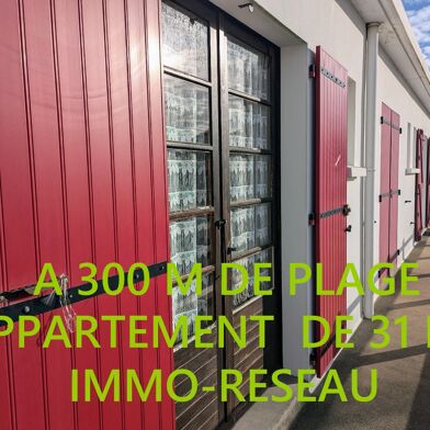 Appartement 2 pièces 90000 €