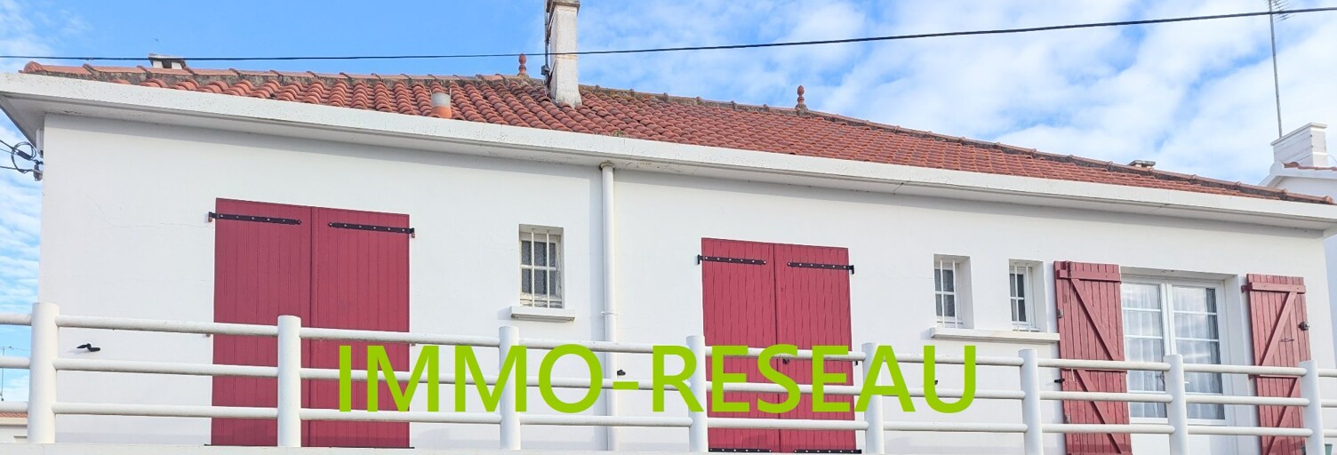 Appartement 2 Pièces 31 m² à vendre à Notre-Dame-de-Monts (85690)