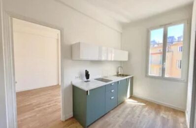 appartement 2 pièces 24 m2 à vendre à Nice (06300)