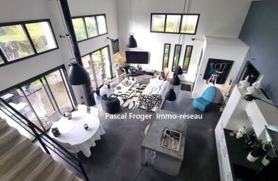 maison 5 pièces 118 m2 à vendre à Saint-André-des-Eaux (44117)