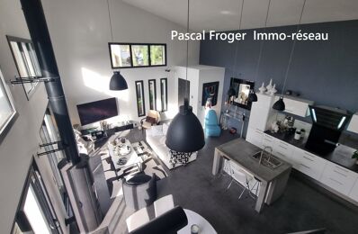 vente maison 621 600 € à proximité de Trignac (44570)