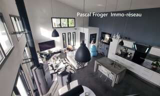 Maison 5 Pièces 118 m² à vendre à Saint-André-des-Eaux (44117)