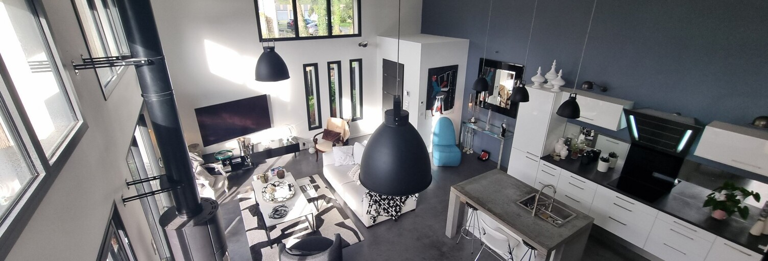 Maison 5 Pièces 118 m² à vendre à Saint-André-des-Eaux (44117)