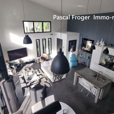 Maison 5 pièces 621600 €