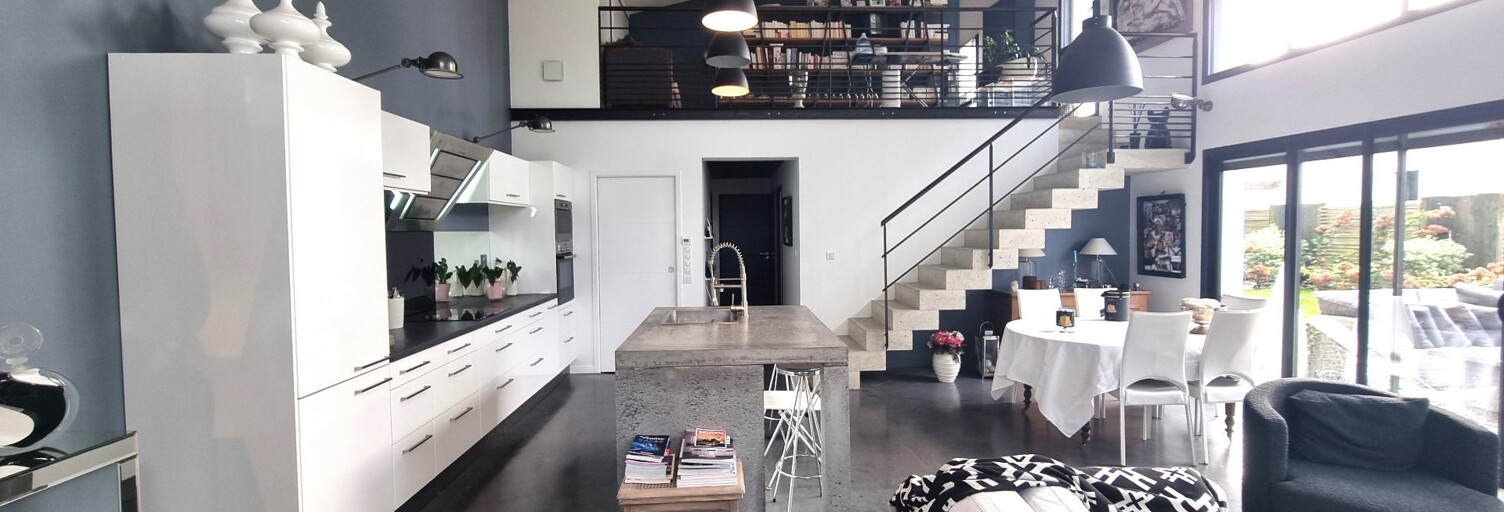 Maison 5 Pièces 118 m² à vendre à Saint-André-des-Eaux (44117)