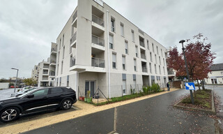 Appartement 2 Pièces 41 m² à vendre à Vendôme (41100)
