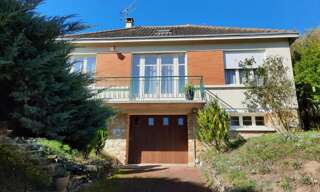 Maison 4 Pièces 85 m² à vendre à Valençay (36600)