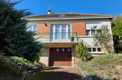 vente maison 129 000 € à proximité de Guilly (36150)