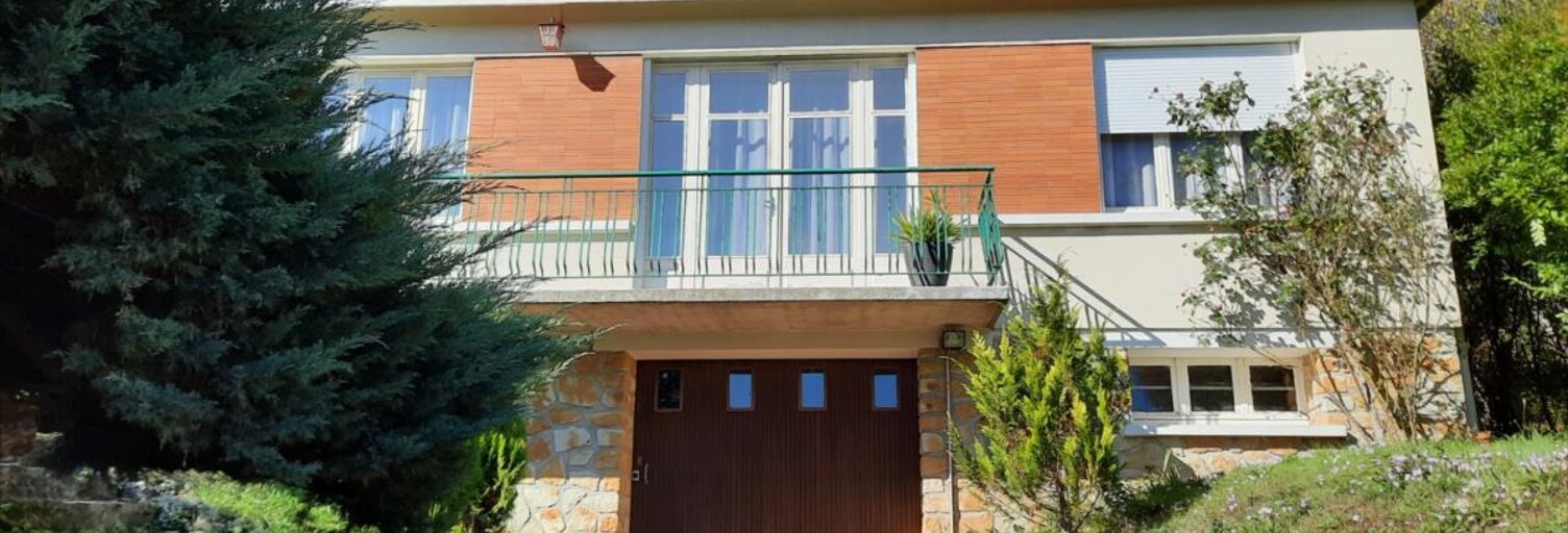 Maison 4 Pièces 85 m² à vendre à Valençay (36600)