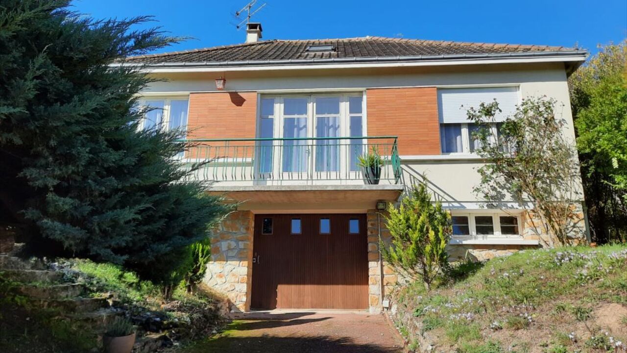 maison 4 pièces 85 m2 à vendre à Valençay (36600)