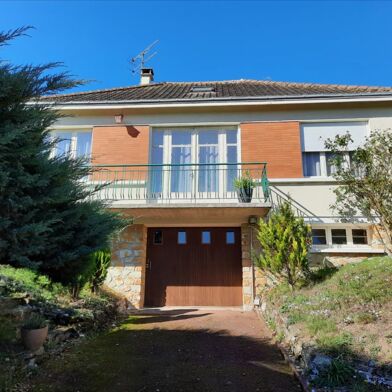 Maison 4 pièces 129000 €