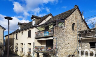 Maison 7 Pièces 180 m² à vendre à Saint-Germain-du-Teil (48340)