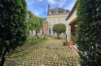 vente maison 321 500 € à proximité de Bruyères-Et-Montbérault (02860)