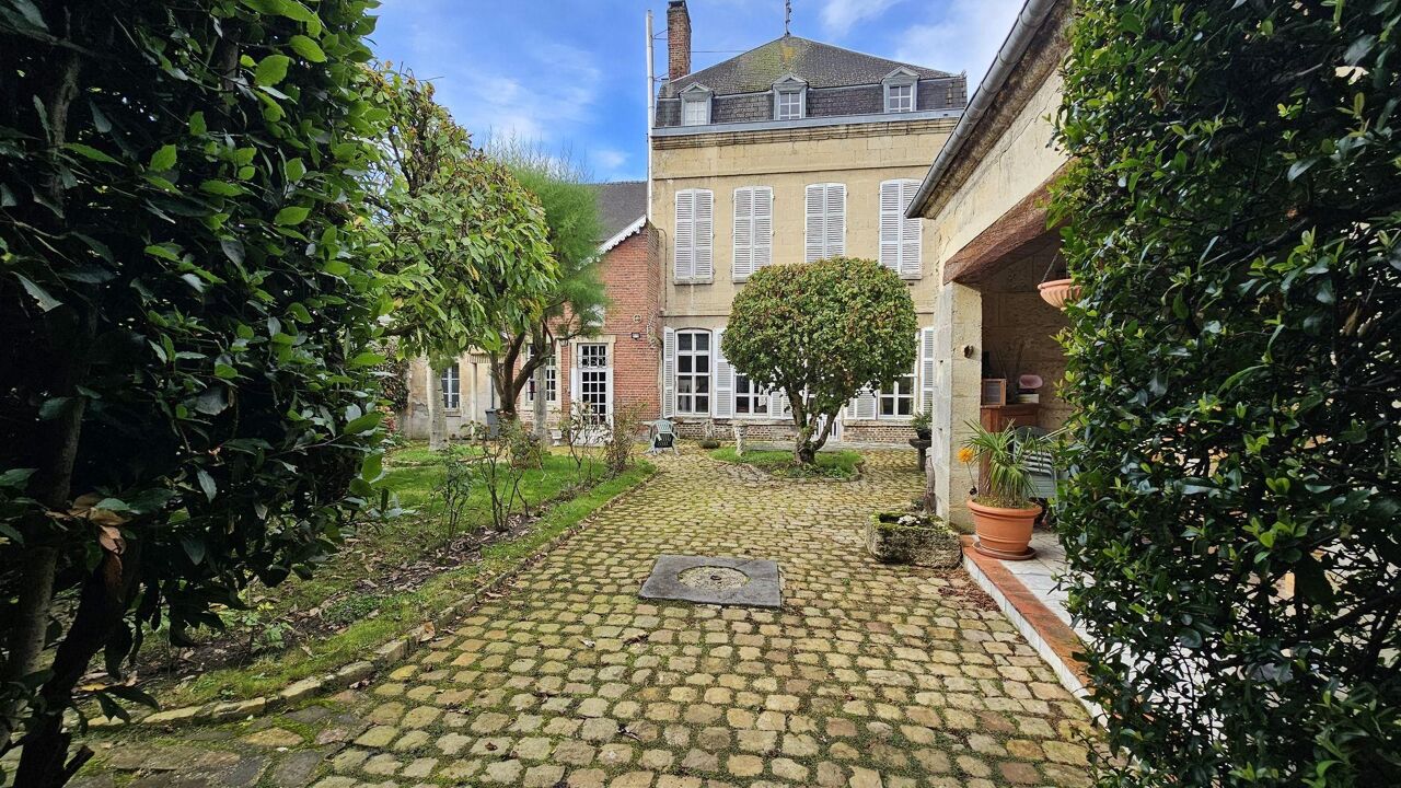 maison 9 pièces 353 m2 à vendre à Crépy (02870)