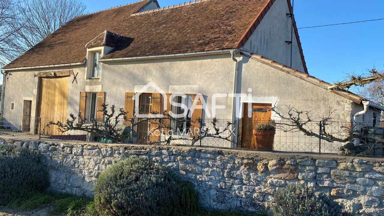 maison 4 pièces 98 m2 à vendre à Vicq-Exemplet (36400)