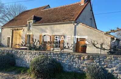 vente maison 170 220 € à proximité de Châteaumeillant (18370)