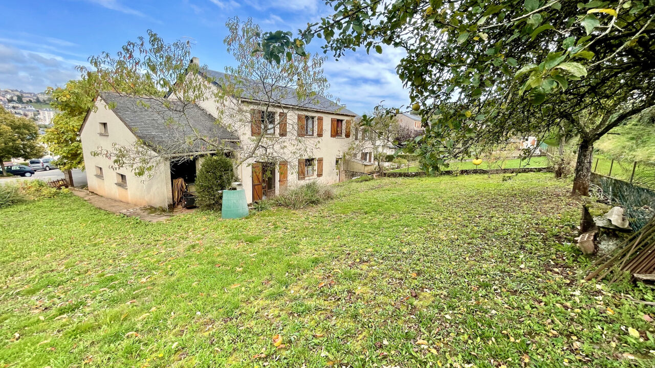 maison 6 pièces 125 m2 à vendre à Le Monastère (12000)