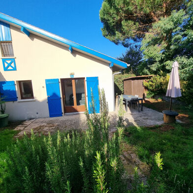 Maison 3 pièces 55 m²