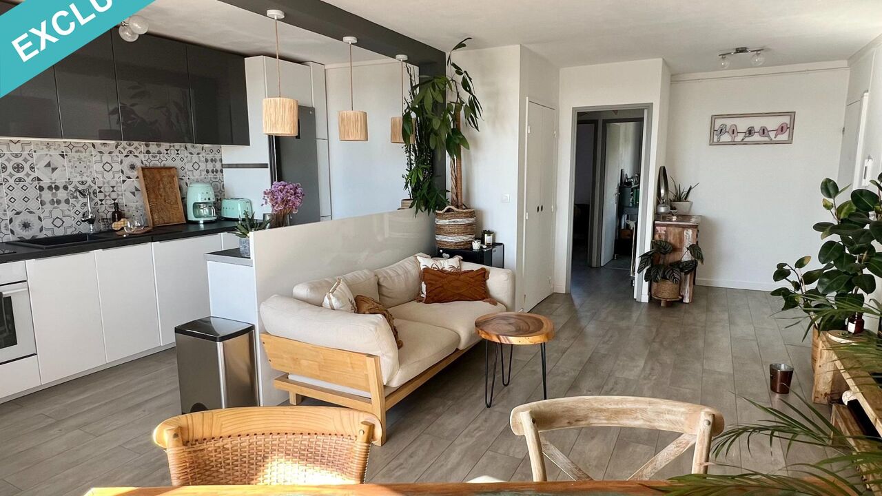 appartement 3 pièces 66 m2 à vendre à Toulon (83200)