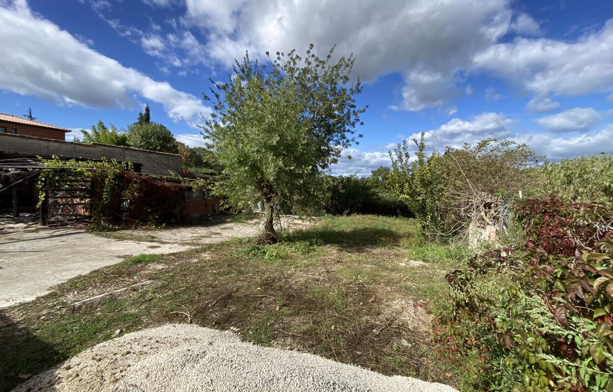 terrain  pièces 540 m2 à vendre à Fabrègues (34690)