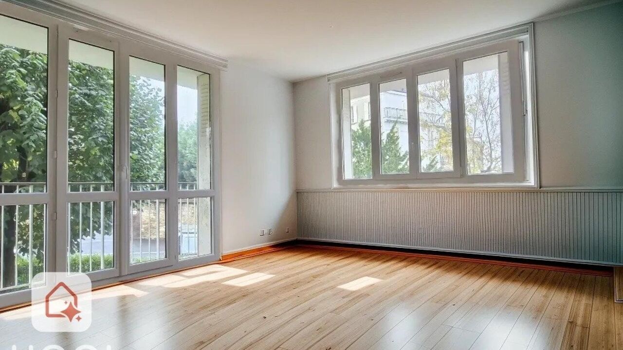 appartement 3 pièces 61 m2 à vendre à Meudon (92360)