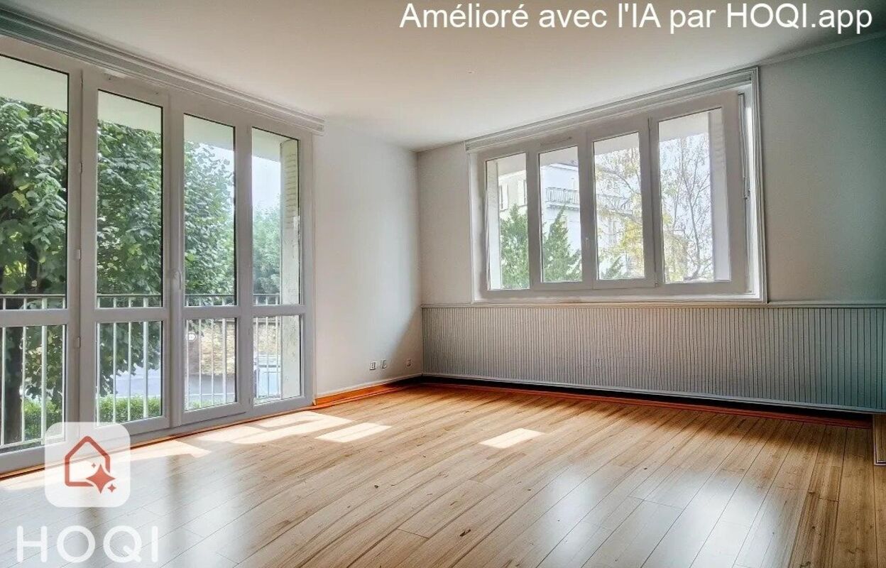 appartement 3 pièces 61 m2 à vendre à Meudon (92360)