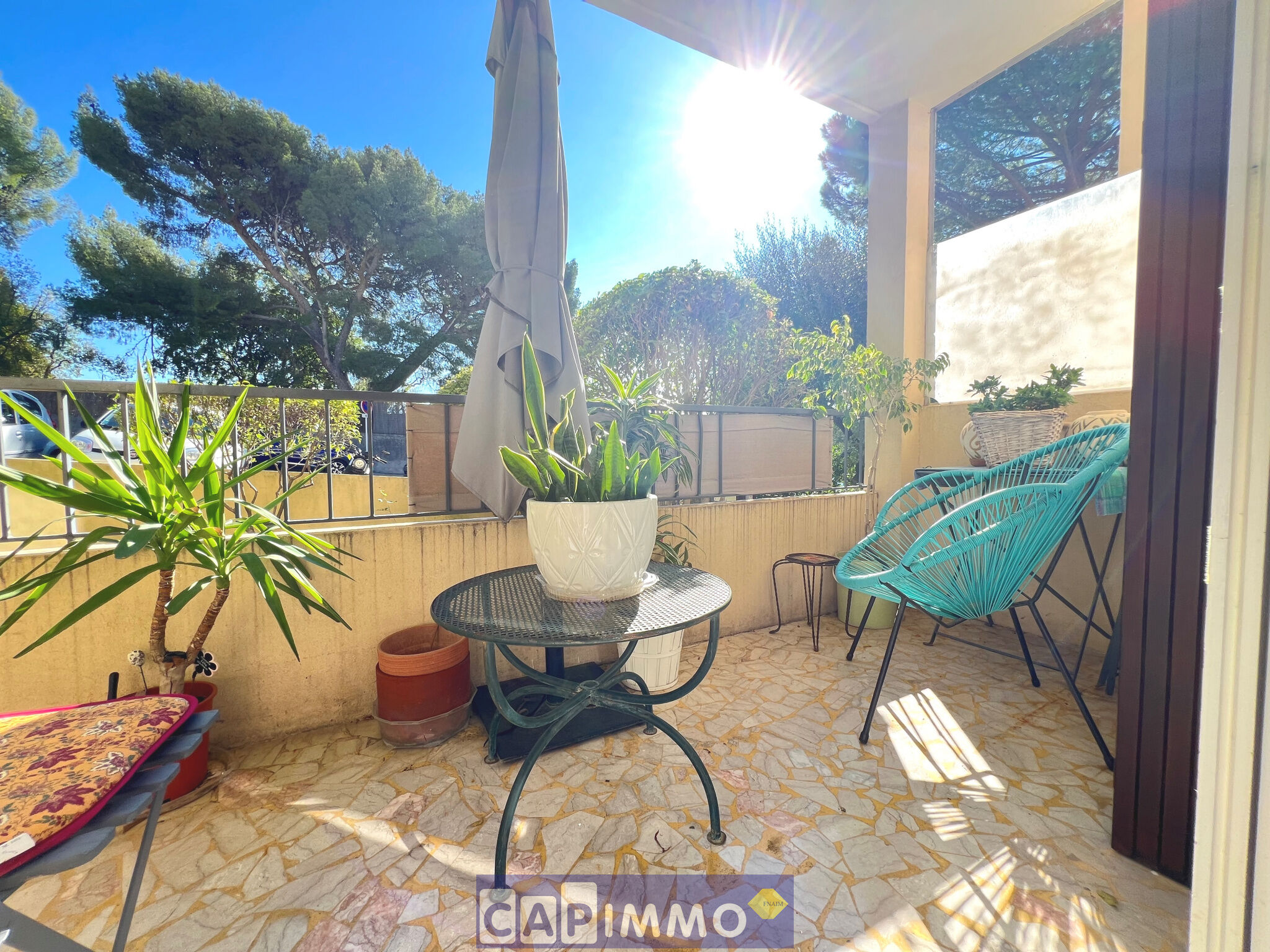 Appartement 3 pièces  à vendre Toulon 83100