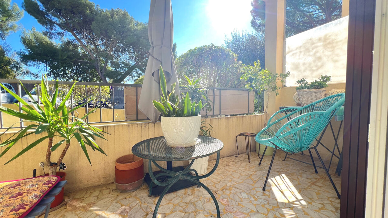 appartement 3 pièces 66 m2 à vendre à Toulon (83100)