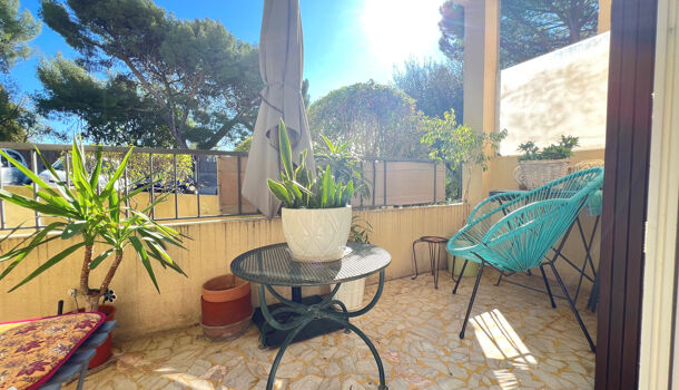 Appartement 3 pièces  à vendre Toulon 83100