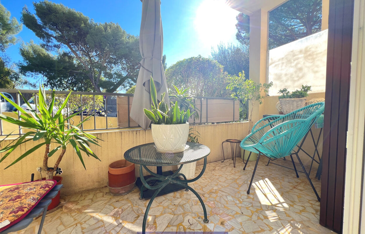 appartement 3 pièces 66 m2 à vendre à Toulon (83100)