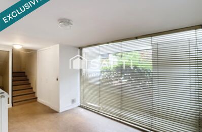 vente appartement 375 000 € à proximité de Montrouge (92120)