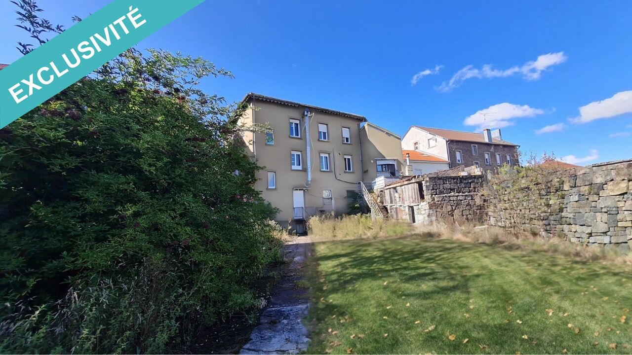 immeuble  pièces 450 m2 à vendre à Tucquegnieux (54640)