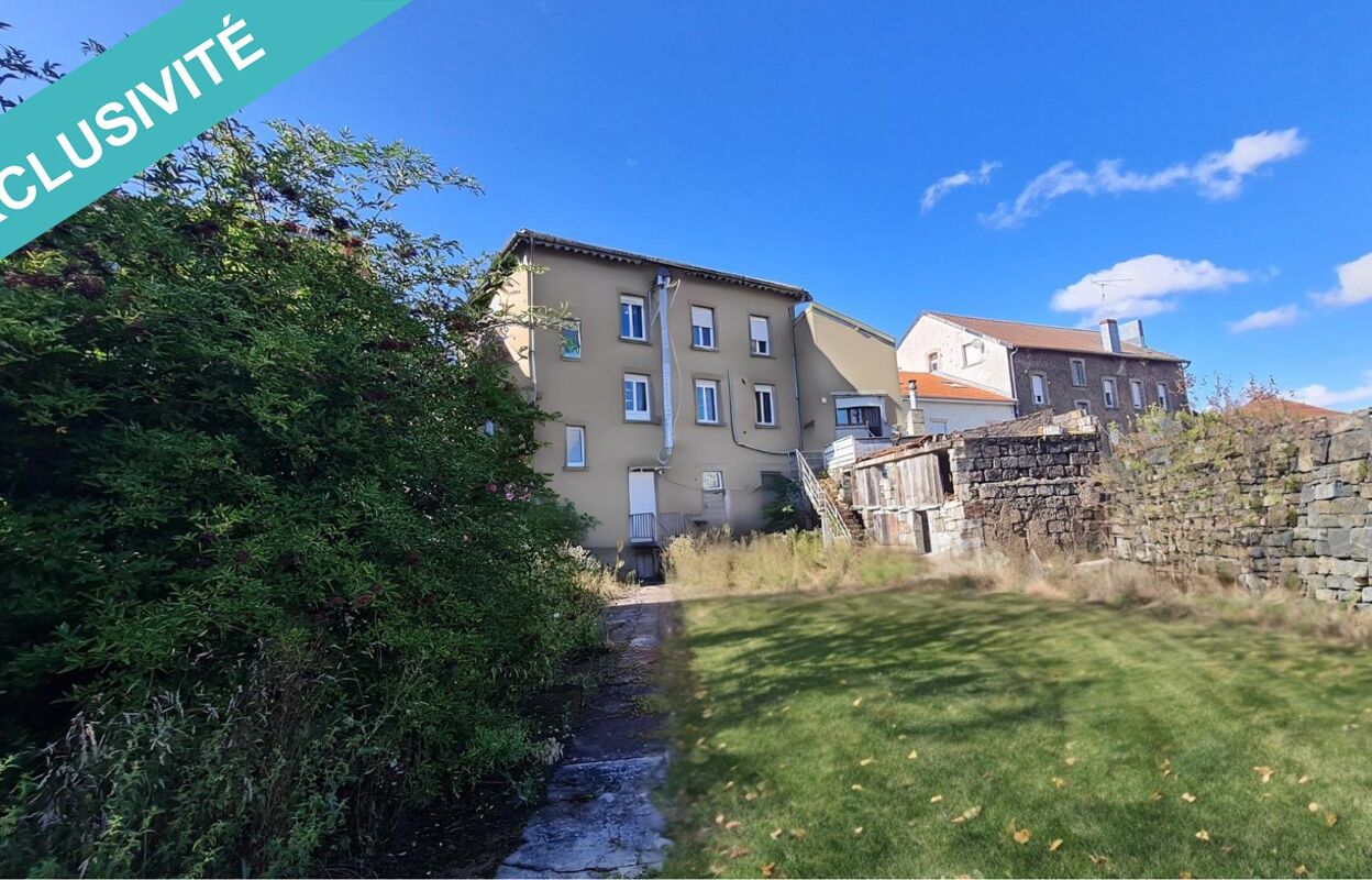 immeuble  pièces 450 m2 à vendre à Tucquegnieux (54640)