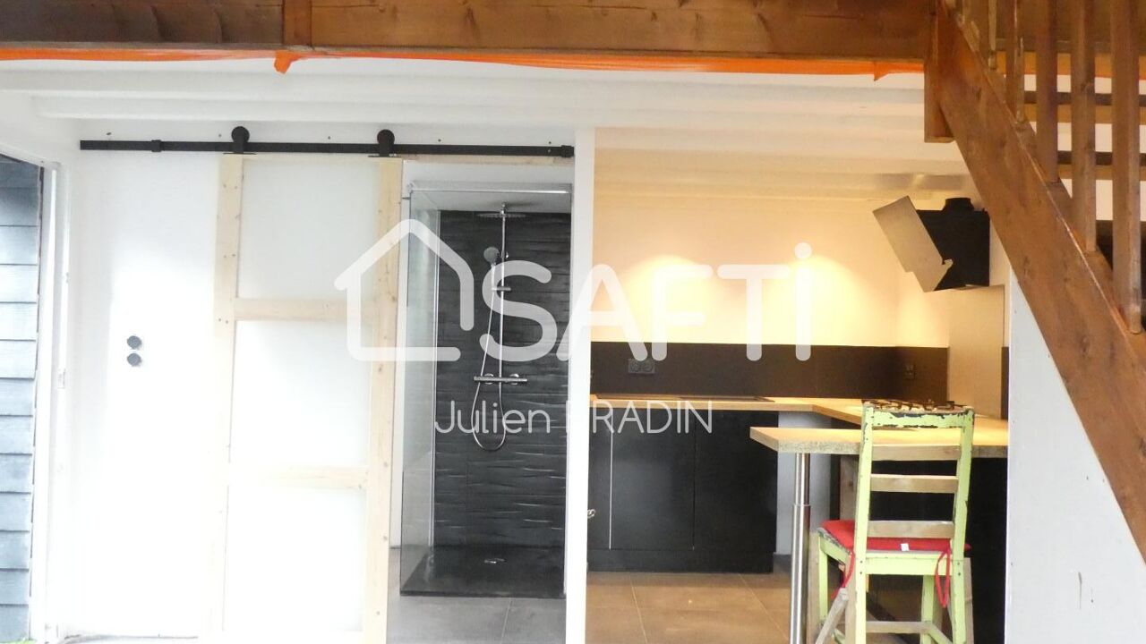 maison 1 pièces 22 m2 à louer à Saint-Julien-de-Concelles (44450)