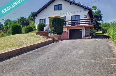 vente maison 370 000 € à proximité de Meyenheim (68890)