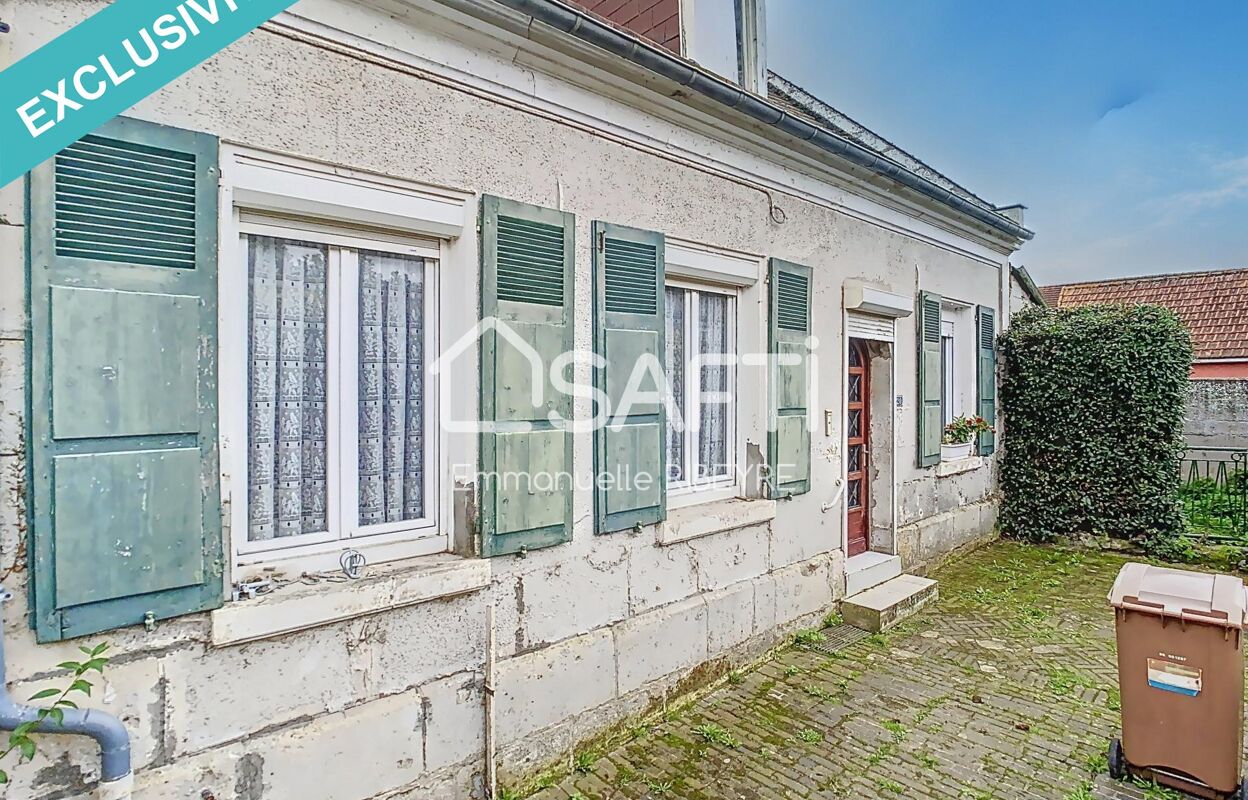 maison 4 pièces 120 m2 à vendre à Chiry-Ourscamp (60138)