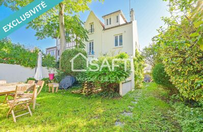 vente appartement 779 000 € à proximité de Le Pré-Saint-Gervais (93310)