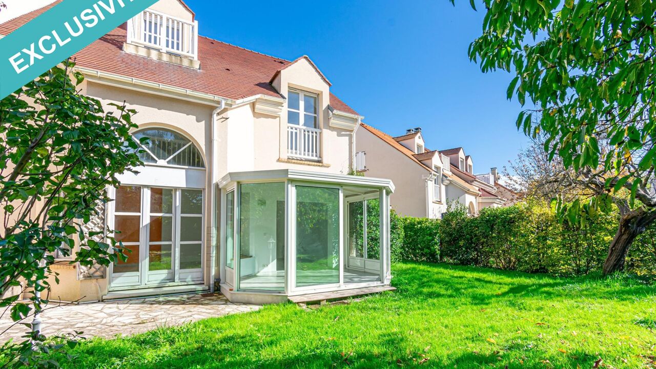 maison 7 pièces 146 m2 à vendre à Villiers-sur-Marne (94350)