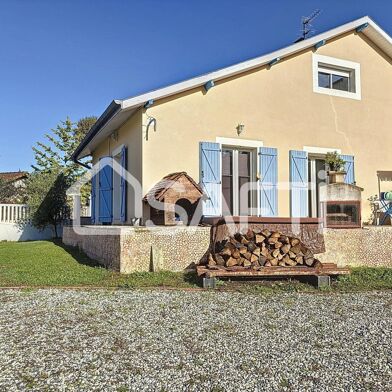 Maison 4 pièces 172000 €