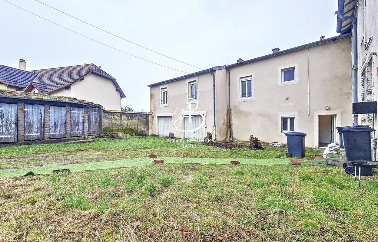 maison 3 pièces 75 m2 à vendre à Richardménil (54630)