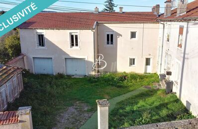 vente maison 169 000 € à proximité de Tonnoy (54210)