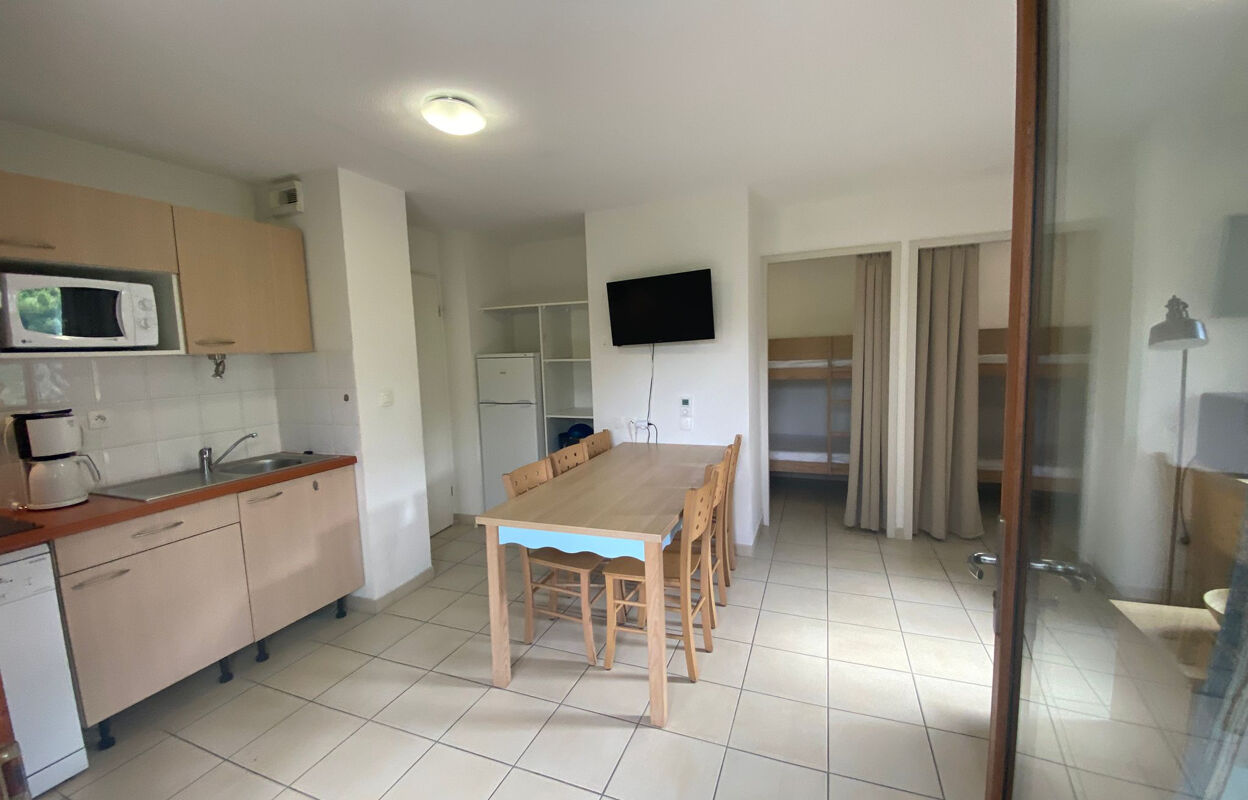 appartement 3 pièces 45 m2 à vendre à Arreau (65240)