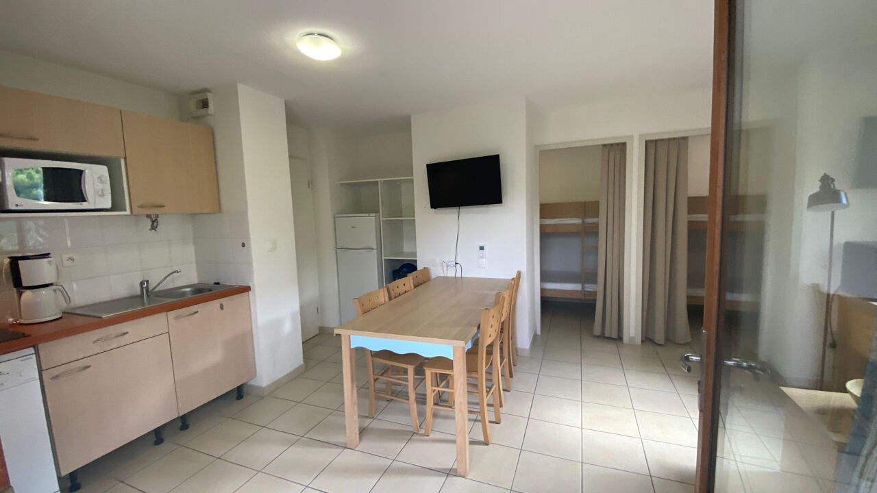 appartement 3 pièces 45 m2 à vendre à Arreau (65240)