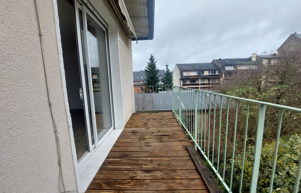 appartement 3 pièces 65 m2 à louer à Rodez (12000)