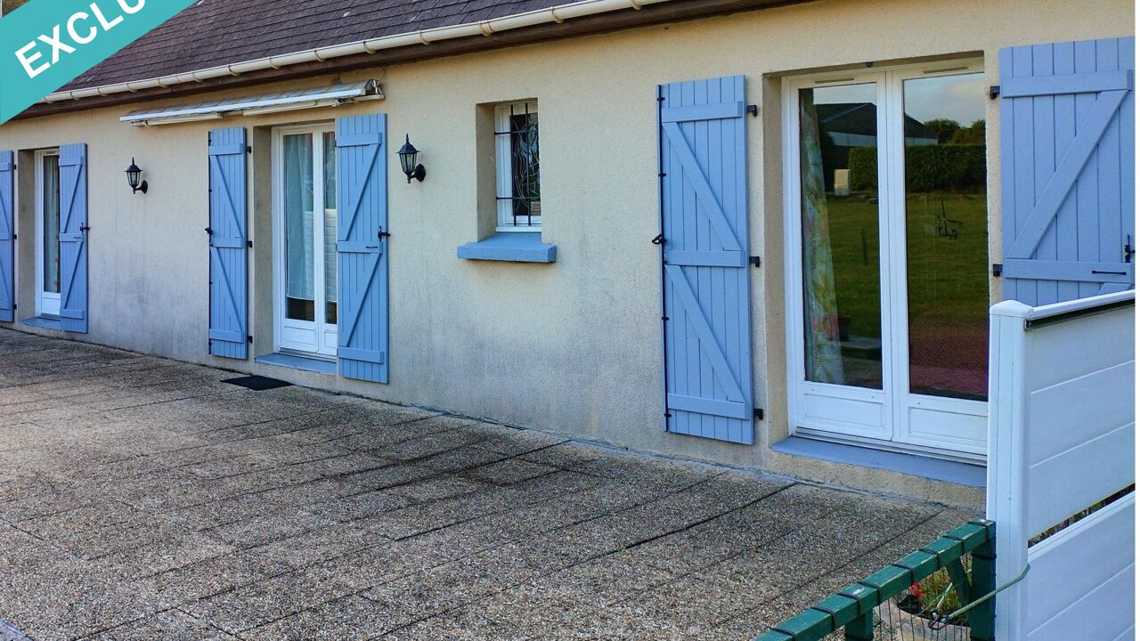 maison 5 pièces 110 m2 à vendre à Plomelin (29700)