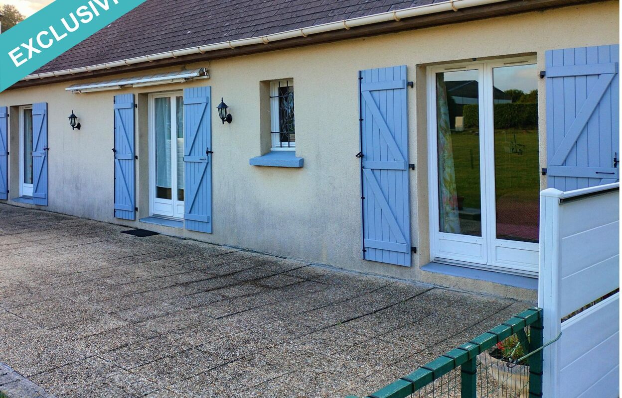 maison 5 pièces 110 m2 à vendre à Plomelin (29700)