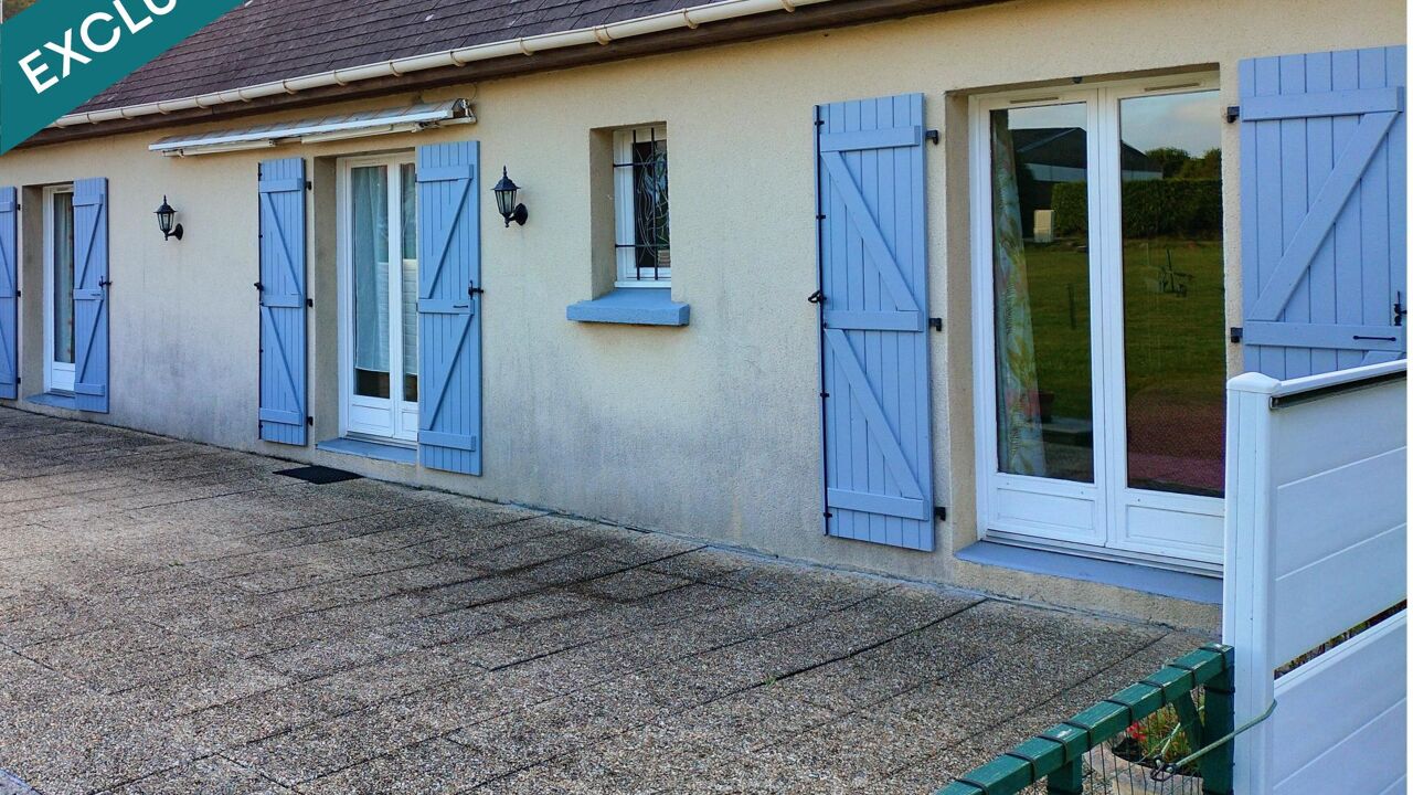 maison 5 pièces 110 m2 à vendre à Plomelin (29700)