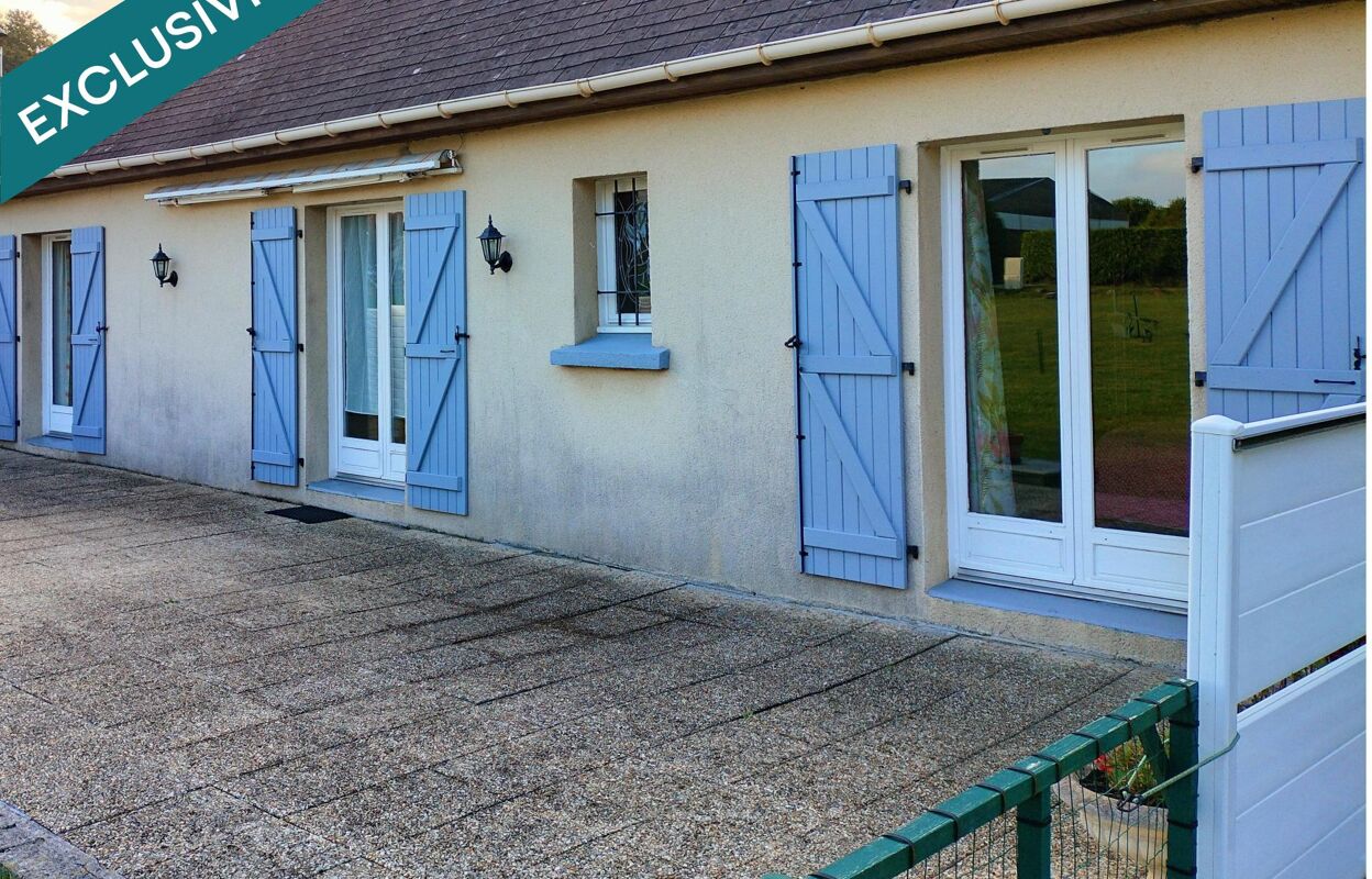 maison 5 pièces 110 m2 à vendre à Plomelin (29700)